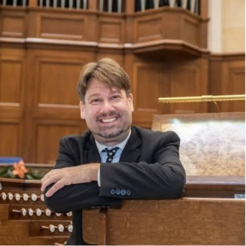 Andrew Galuska, Music Director